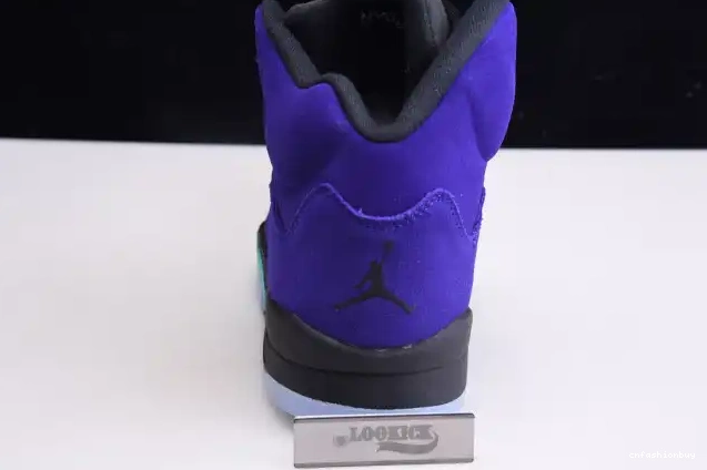 Alternate Jordan 5 Air 136027-500 Grape Retro 0606